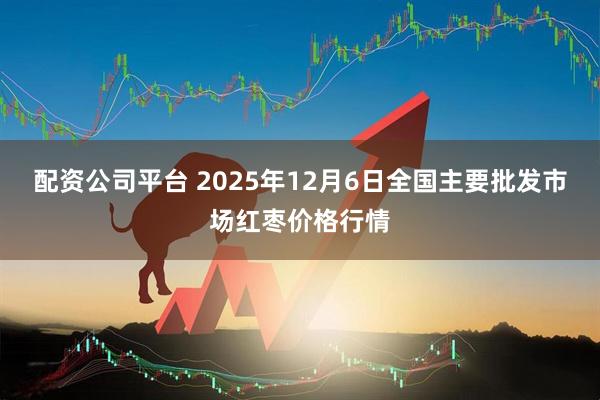 配资公司平台 2025年12月6日全国主要批发市场红枣价格行情
